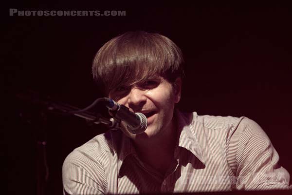 DEATH CAB FOR CUTIE - 2012-05-28 - PARIS - Le Trianon - 